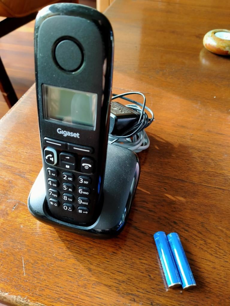 Huistelefoon Gigaset A270 H, Ophalen of Verzenden, Zo goed als nieuw, 1 handset