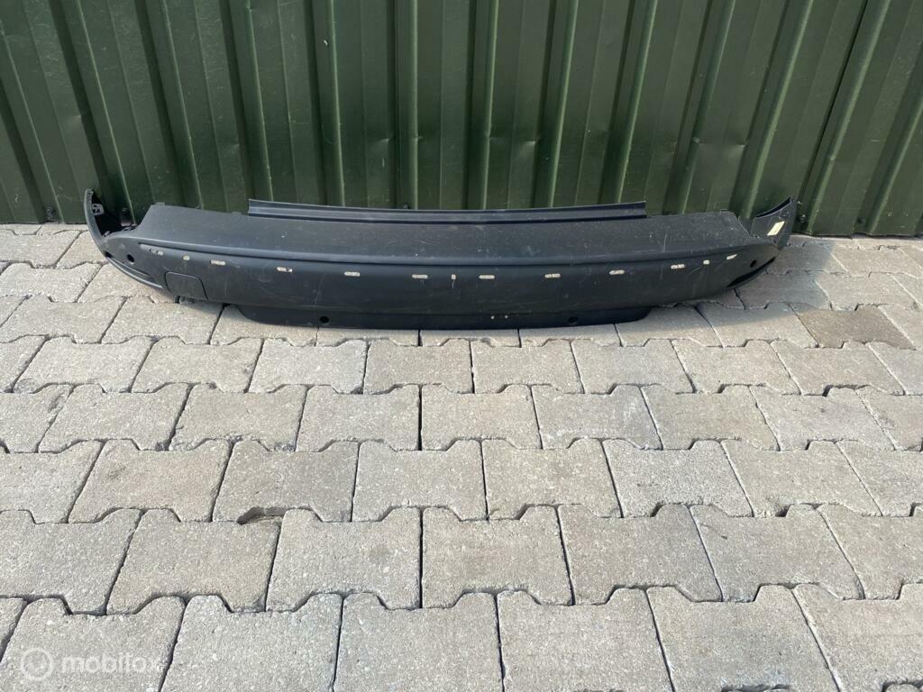 Diffuser achterbumper diffuser renault clio iv 850b25777r