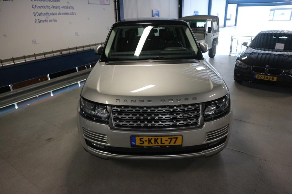 Land Rover Range Rover 3.0 TDV6 Vogue / PANO / E 14.500 EXPO, Euro 5, Gebruikt, Lichtsensor, 259 pk