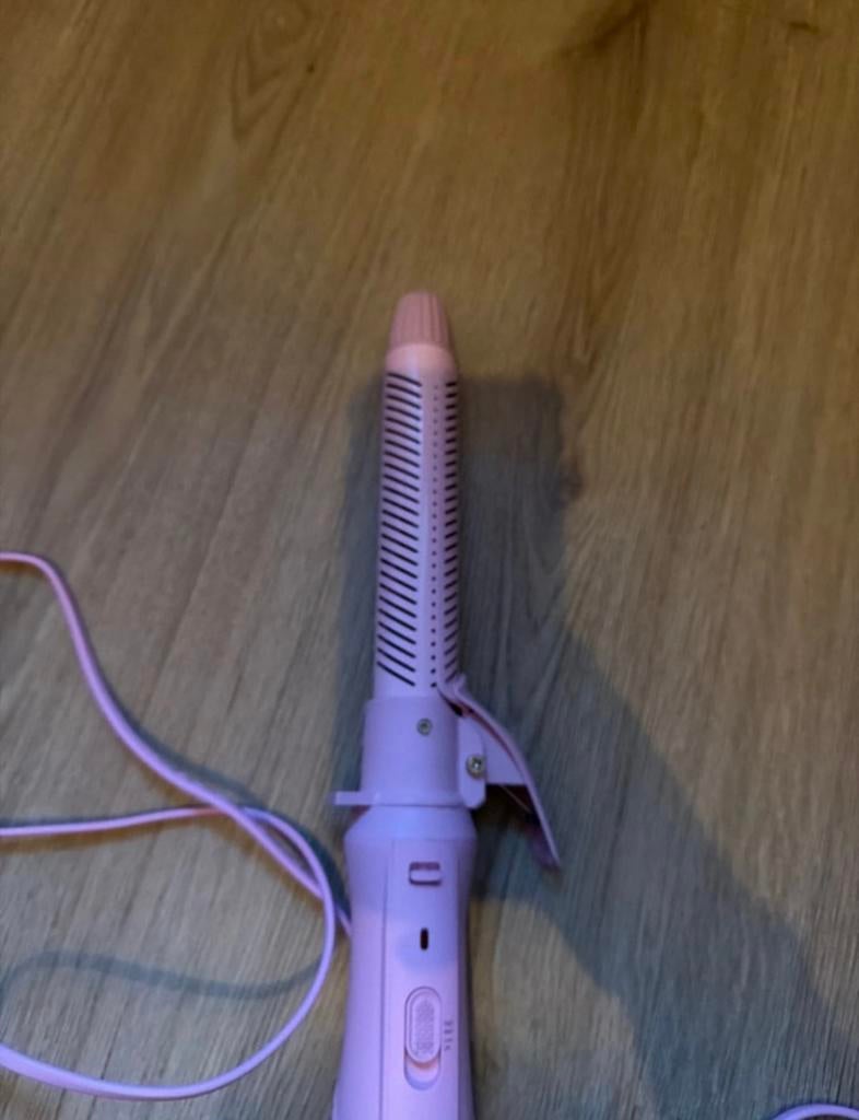 Mermaid hair, Ophalen of Verzenden, Zo goed als nieuw, Krultang of Stijltang