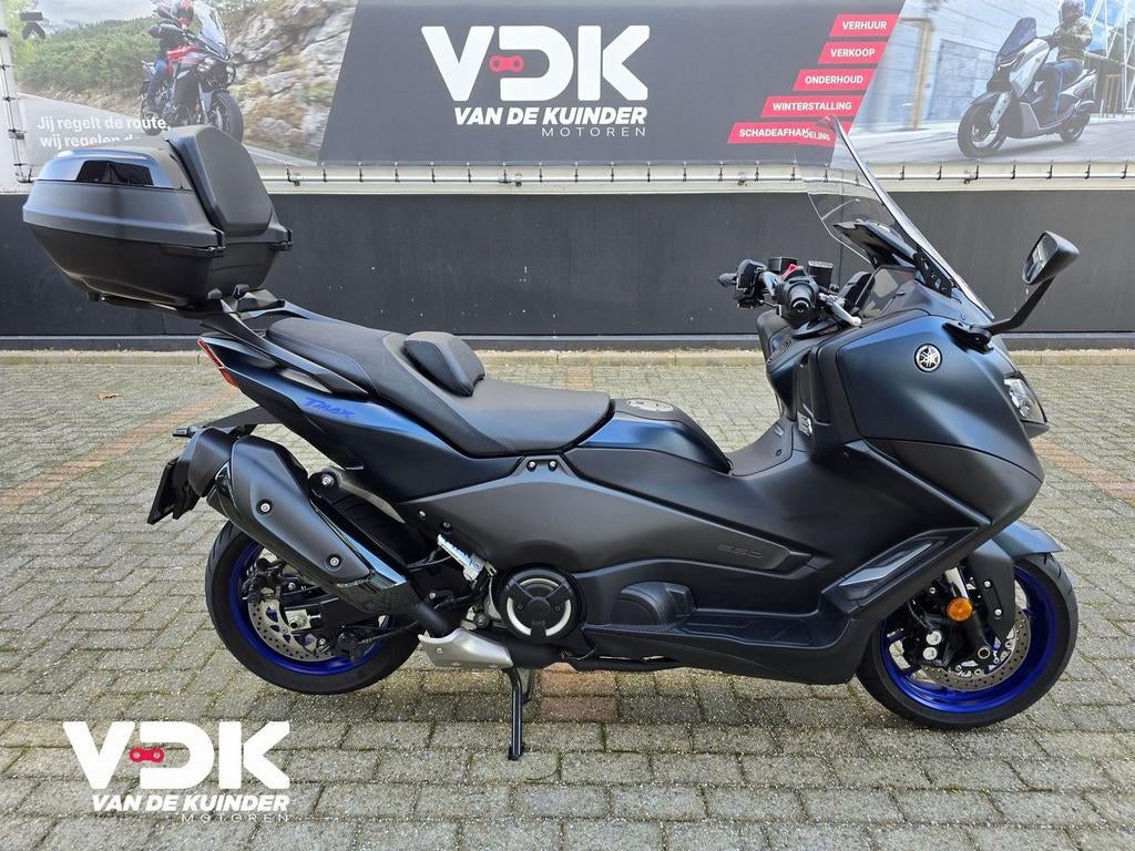 YAMAHA TMAX 560 (bj 2024)