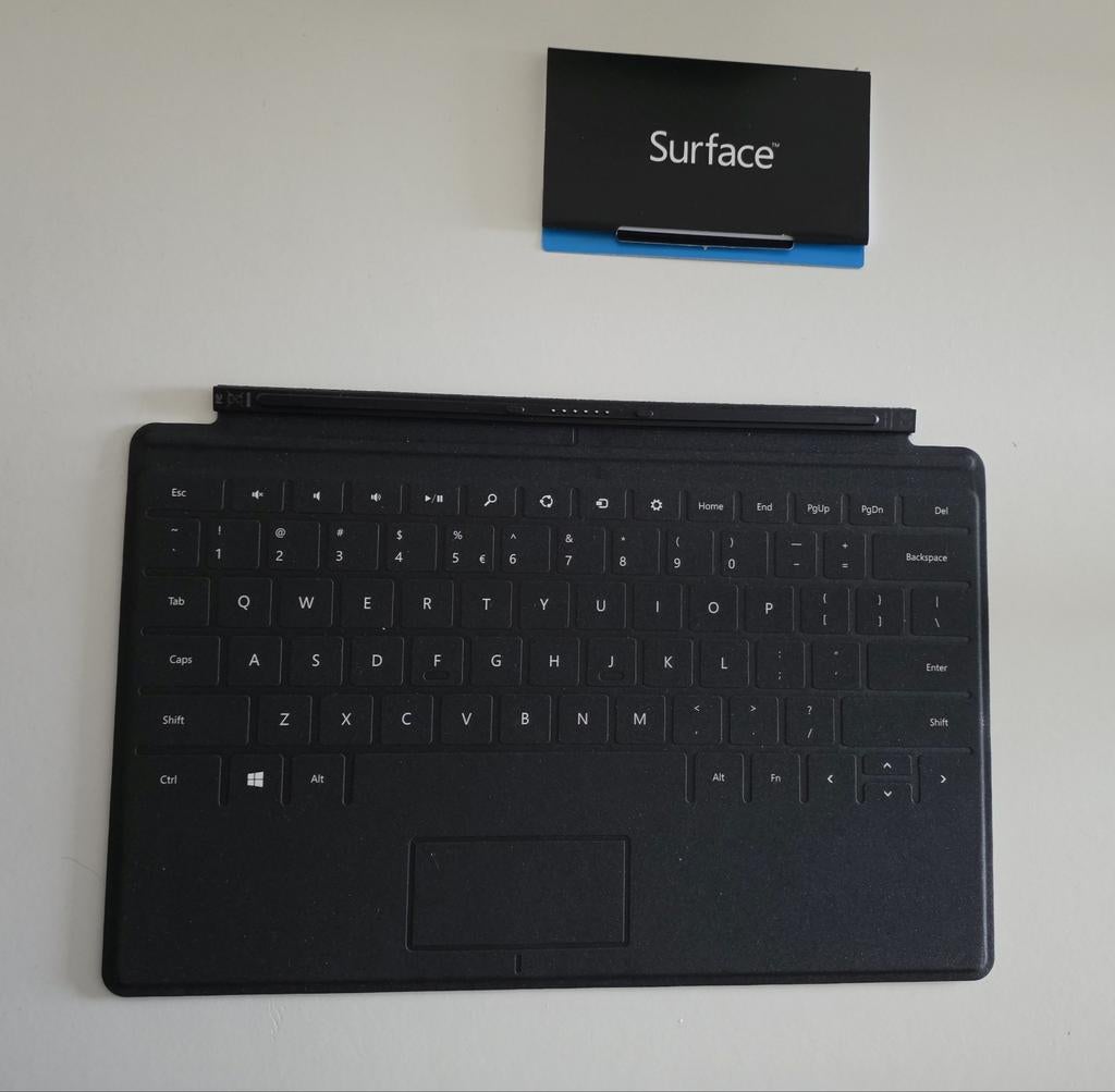 Microsoft Surface Touch Cover model 1515, Ophalen of Verzenden