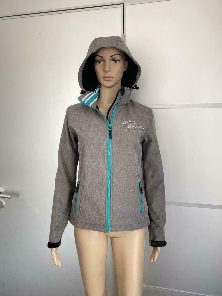 F1141 Adventure Line maat 36=S outdoor jas jack vest winter, Kleding | Dames, Jassen | Winter, Ophalen of Verzenden, Zo goed als nieuw