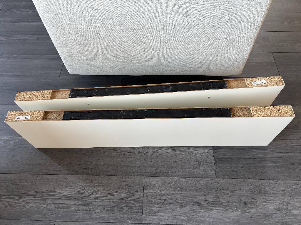 Wandplank Ikea LACK 110, Ophalen, Zo goed als nieuw