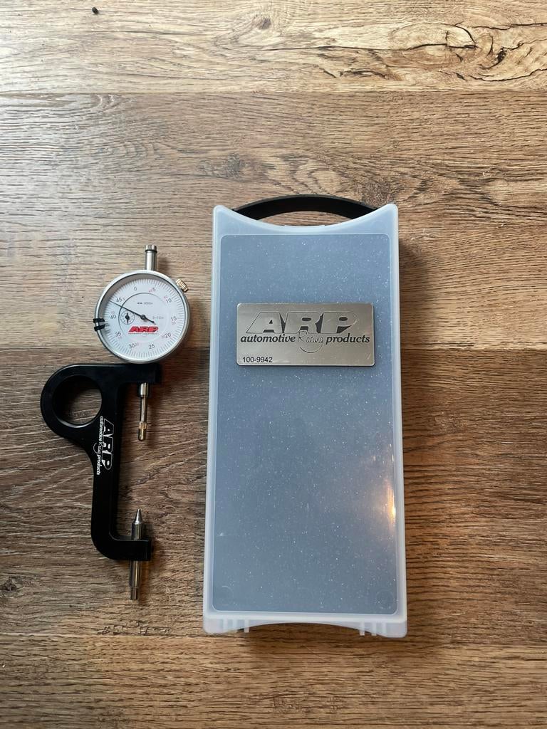 Arp stretch gauge, Ophalen of Verzenden, Zo goed als nieuw