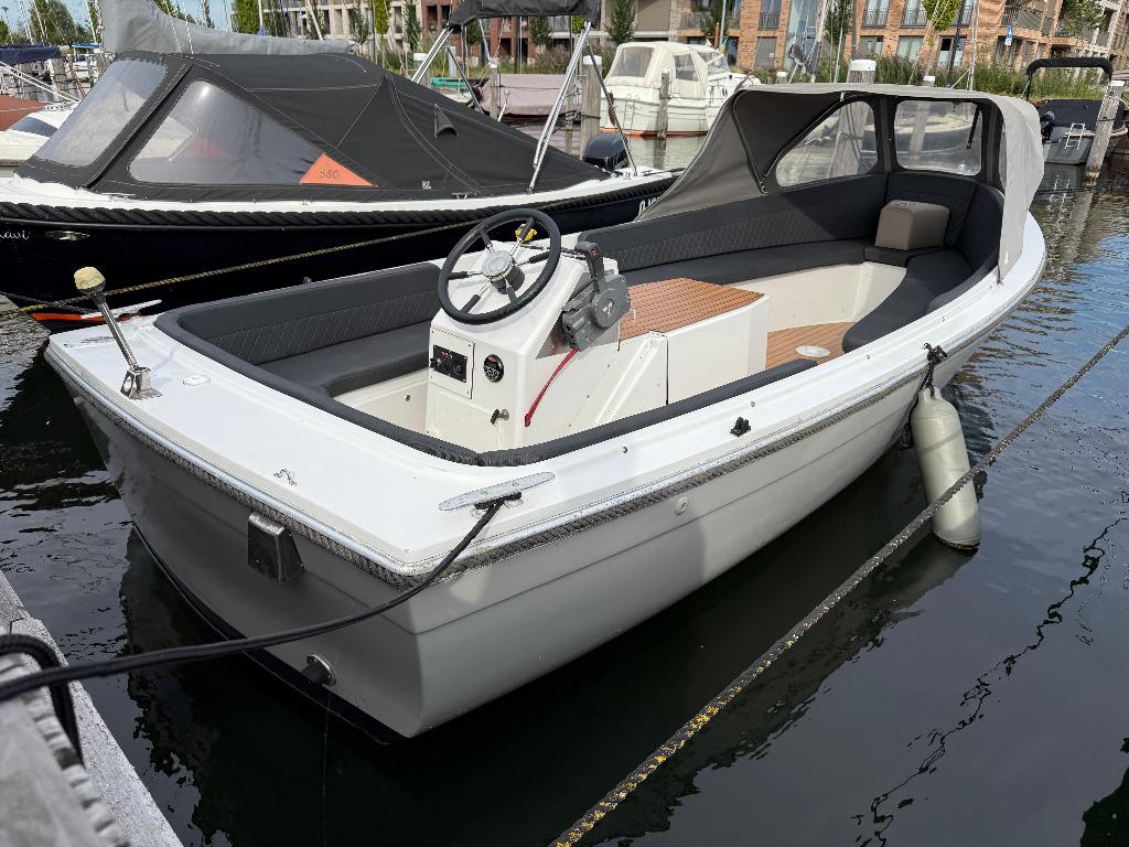 Bellus 580 inboard Yanmar Diesel, Ophalen, 10 tot 30 pk, Gebruikt, Binnenboordmotor