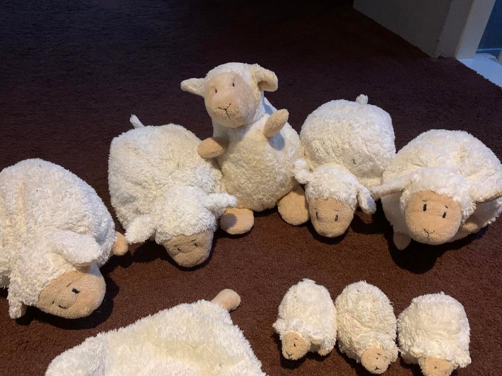 Happy horse knuffels, Ophalen, Zo goed als nieuw, Overige typen