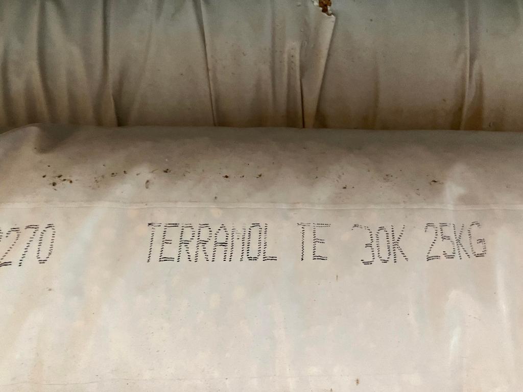 9 Zakken Terramol 30K 25kg bodemverbeteraar, Tuin en Terras, Aarde en Mest, Ophalen, Tuinaarde