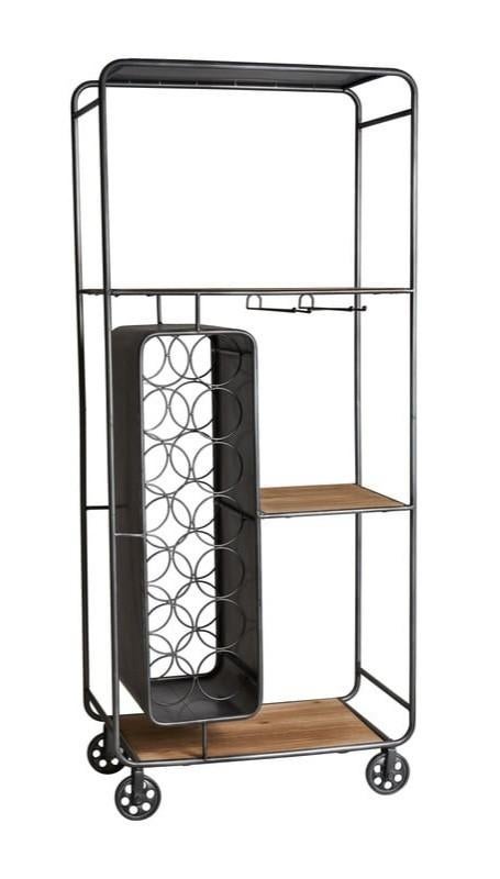 Wijnrek/ dranken kast, Ophalen of Verzenden