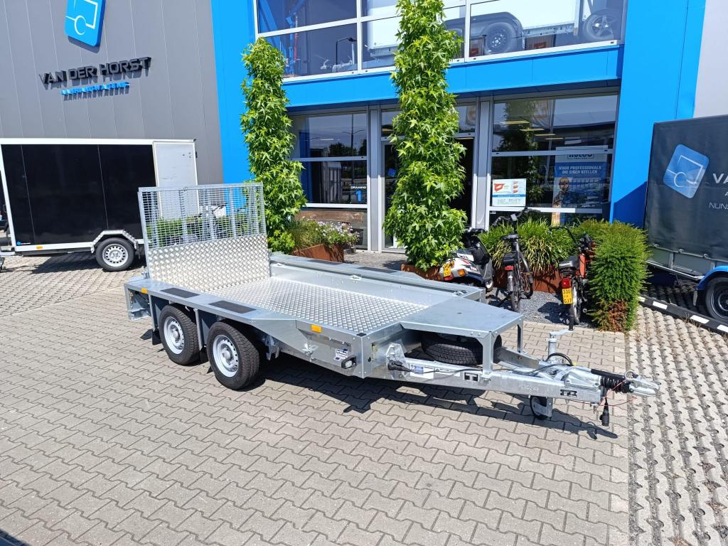 IFOR Williams machinetransporter GX 105 - Voorraad, Nieuw