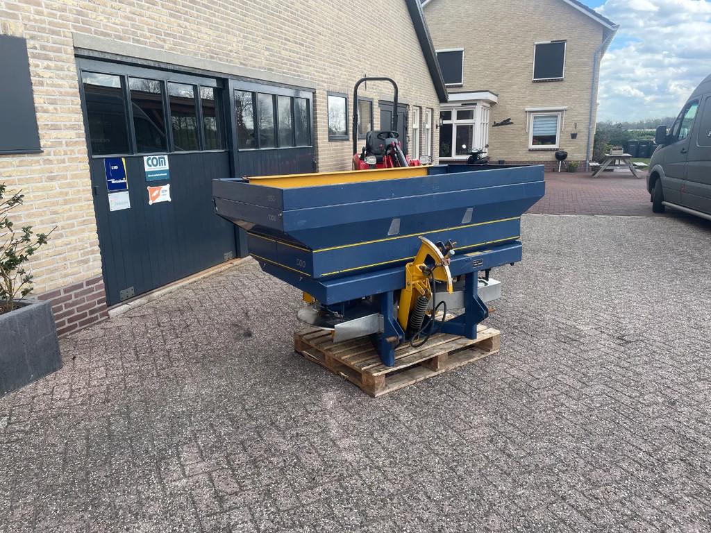 Bogballe A/S Kunstmeststrooier, Overige, Gewasbescherming en Bemesting