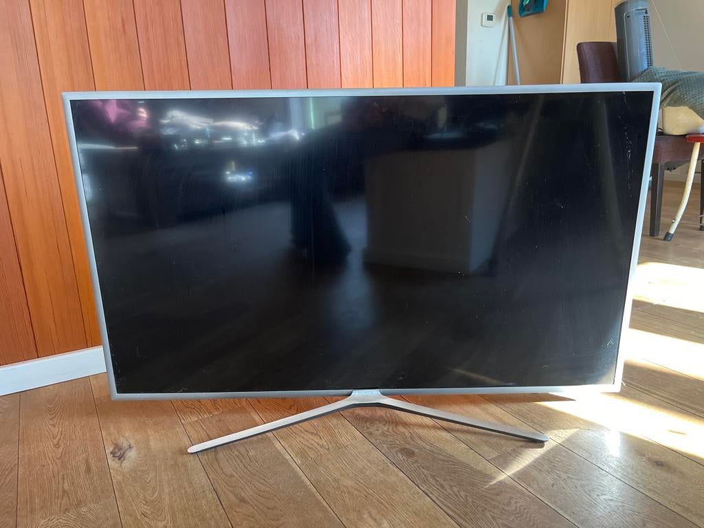 Defecte Samsung TV - Ideaal voor onderdelen of reparatie, Ophalen, LED, 50 Hz, Samsung
