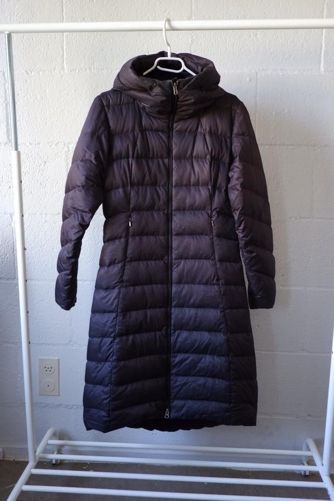 Patagonia down parka (black, S), Zwart, Patagonia, Ophalen of Verzenden, Zo goed als nieuw