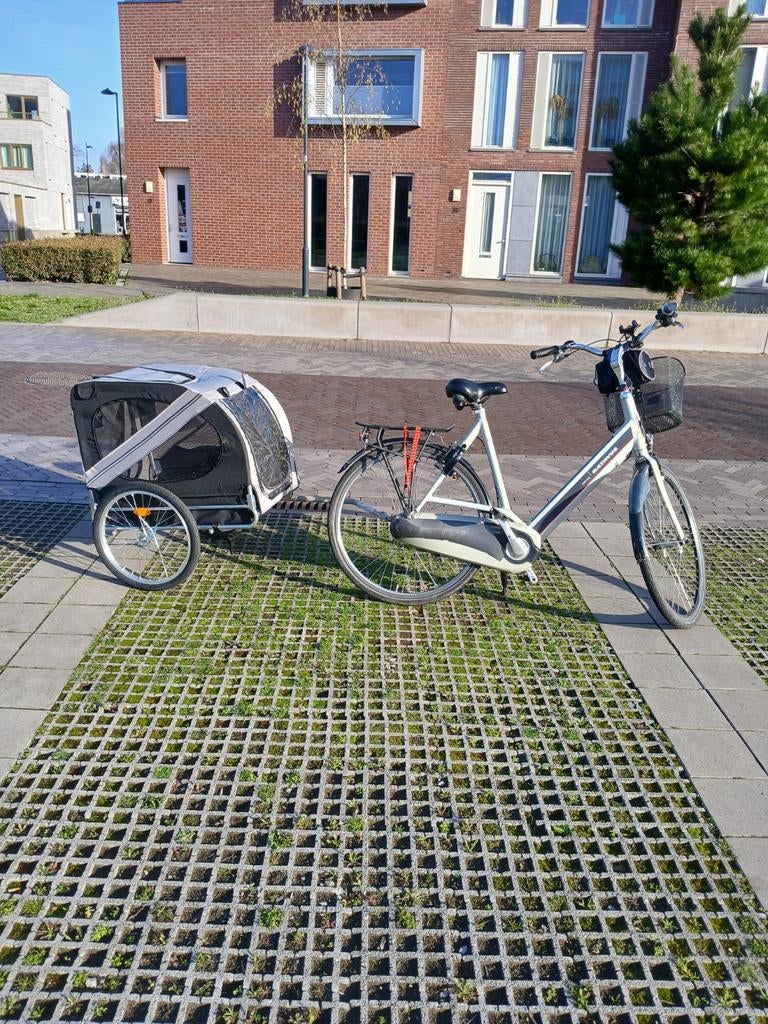 Hondkar, Ophalen of Verzenden, 80 kg of meer