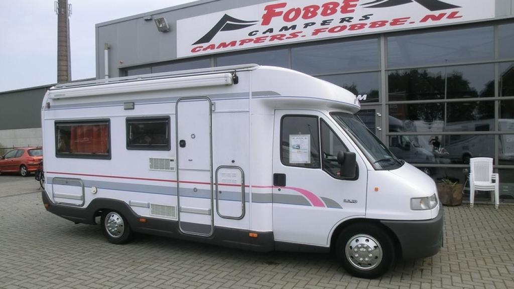 Uw Bürstner verkopen Wij bemiddelen voor U of kopen hem, Fiat, Bedrijf, Diesel, Bürstner