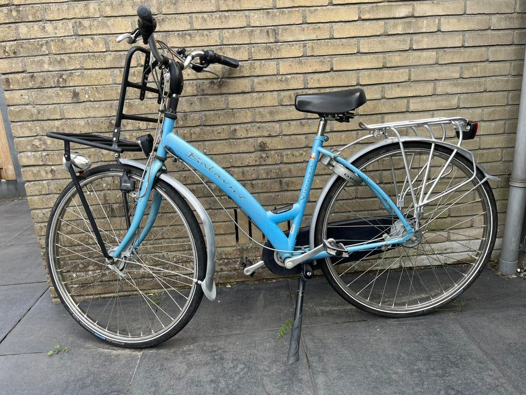 Batavus kinder fiets, Fietsen en Brommers, Ophalen, Gebruikt, Batavus, Versnellingen