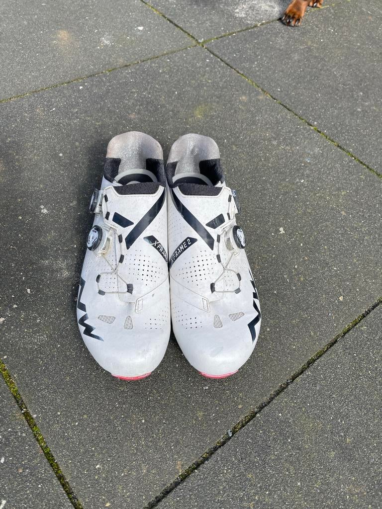 Northwave wielrenschoenen maat 45, Ophalen, Gebruikt, Kleding