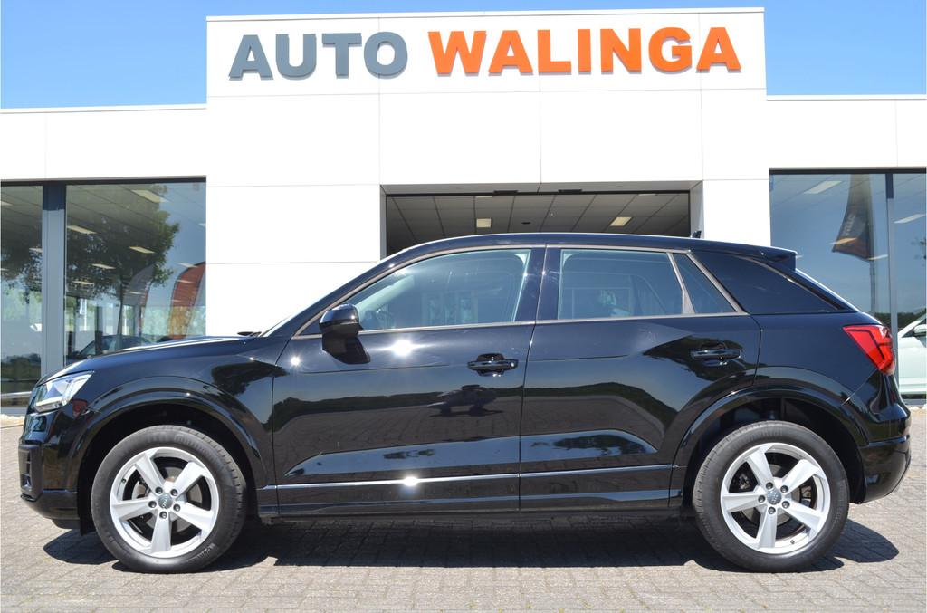 Audi Q2 30 TFSI epic LED koplampen | Carplay | NL auto | Cli, Auto's, Audi, Voorwielaandrijving, Stof, Gebruikt, 1200 kg
