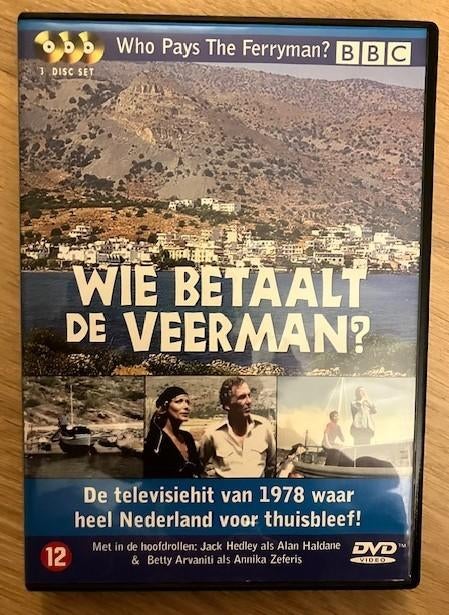 DVD TV serie Wie betaalt de Veerman, Cd's en Dvd's, Vanaf 12 jaar, Ophalen of Verzenden, Zo goed als nieuw, Drama