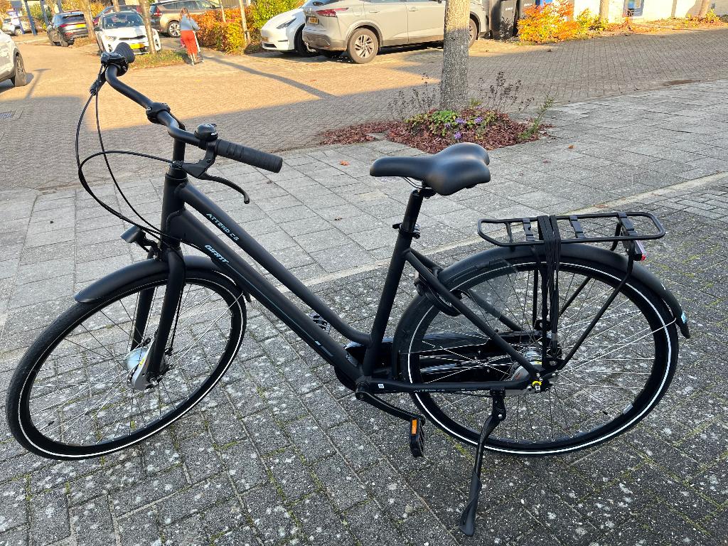 te koop damesfiets Giant Attend C 5, Fietsen en Brommers, Ophalen, Versnellingen, Nieuw, Giant