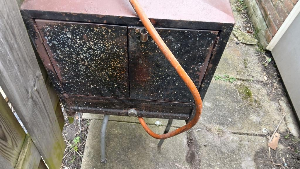 Butaan Oven, Minder dan 45 cm, Gebruikt, Minder dan 45 cm, Oven