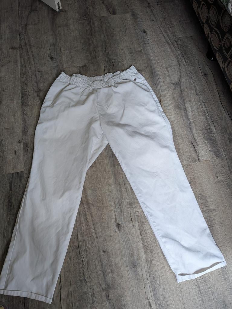 Verpleegkundige/verzorgende broek XL, Ophalen of Verzenden, Zo goed als nieuw