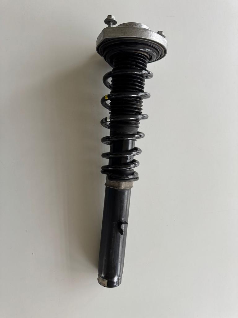 Porsche 981.343.031.05 schokbreker compleet, Gebruikt, -, -, Ophalen of Verzenden