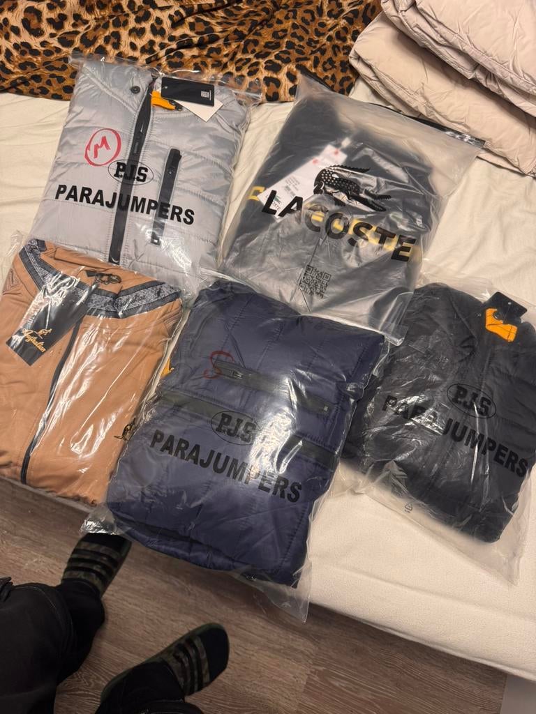 Jassen/pakken, Ophalen of Verzenden, Nieuw, Overige maten