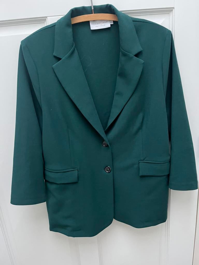 Helena Hart blazer maat xxl, Maat 46/48 (XL) of groter, Ophalen of Verzenden, Zo goed als nieuw, Jasje