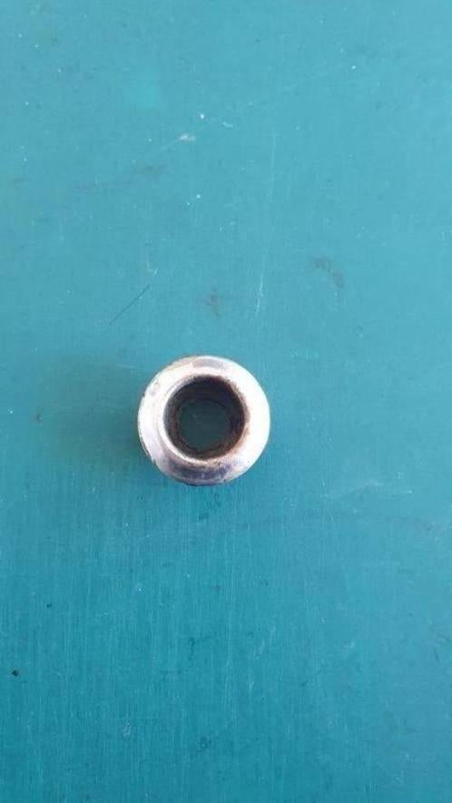 VOLVO 444 en 544 chromen knop voor op deur linkerzijde, Ophalen of Verzenden