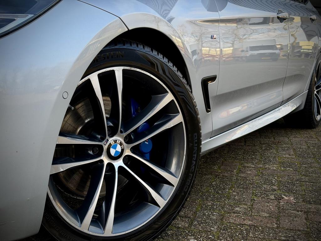 BMW 3-serie Gran Turismo 320d M-SPORT PANO|VIRTUAL|CAMERA|Hi, Automaat, 745 kg, 4 cilinders, Bedrijf