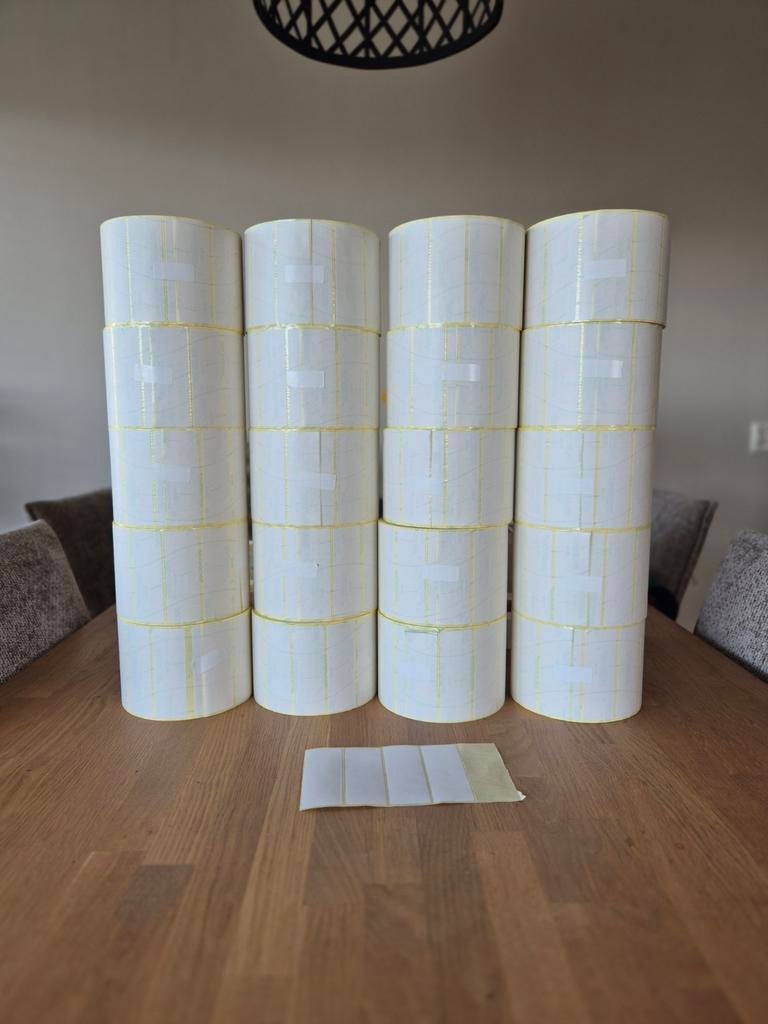 Labels, Ophalen of Verzenden