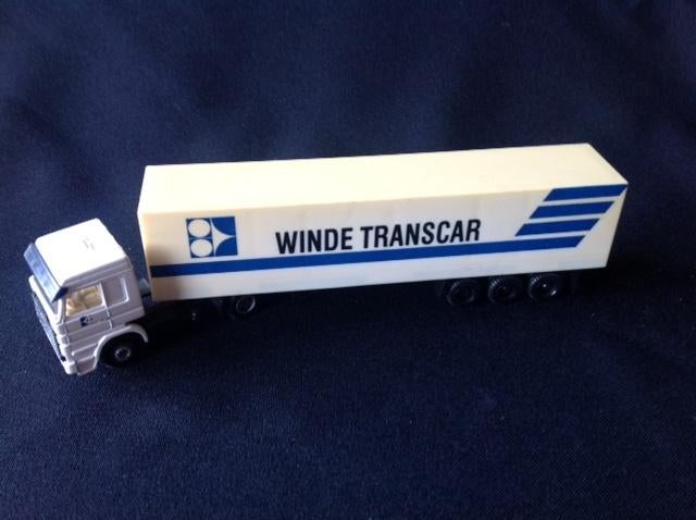 Modelauto's 1:87 (mogen ook per stuk), Ophalen, Nieuw, Bus of Vrachtwagen, Efsi