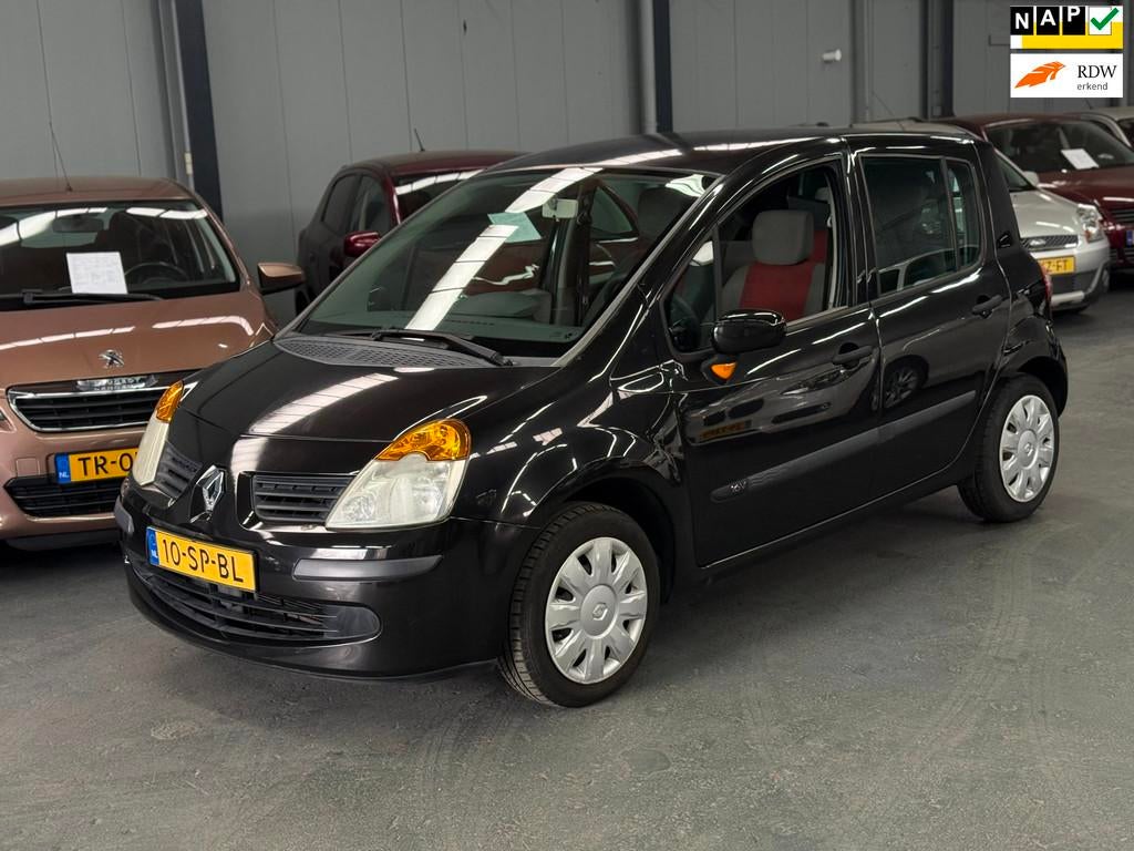 Renault Modus 1.2-16V Air APK NAP, Voorwielaandrijving, Gebruikt, 4 cilinders, 1055 kg