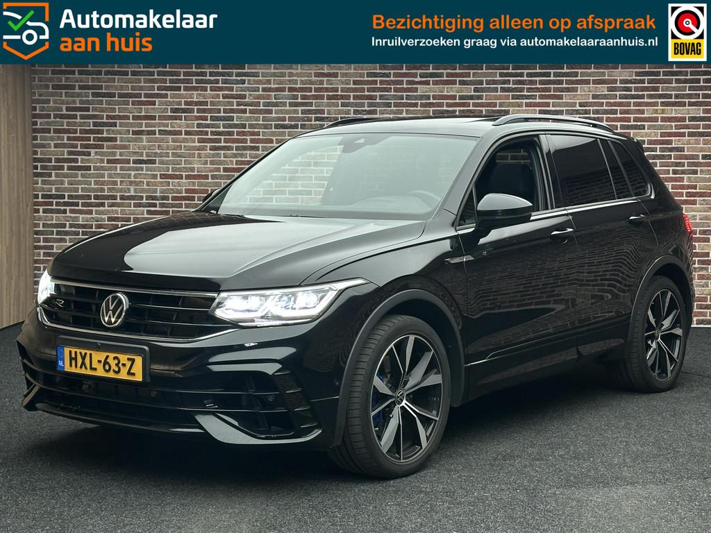 Volkswagen Tiguan 2.0 TSI R 75 Edition 4Motion Memory Panora, Automaat, Stof, Gebruikt, 4 cilinders