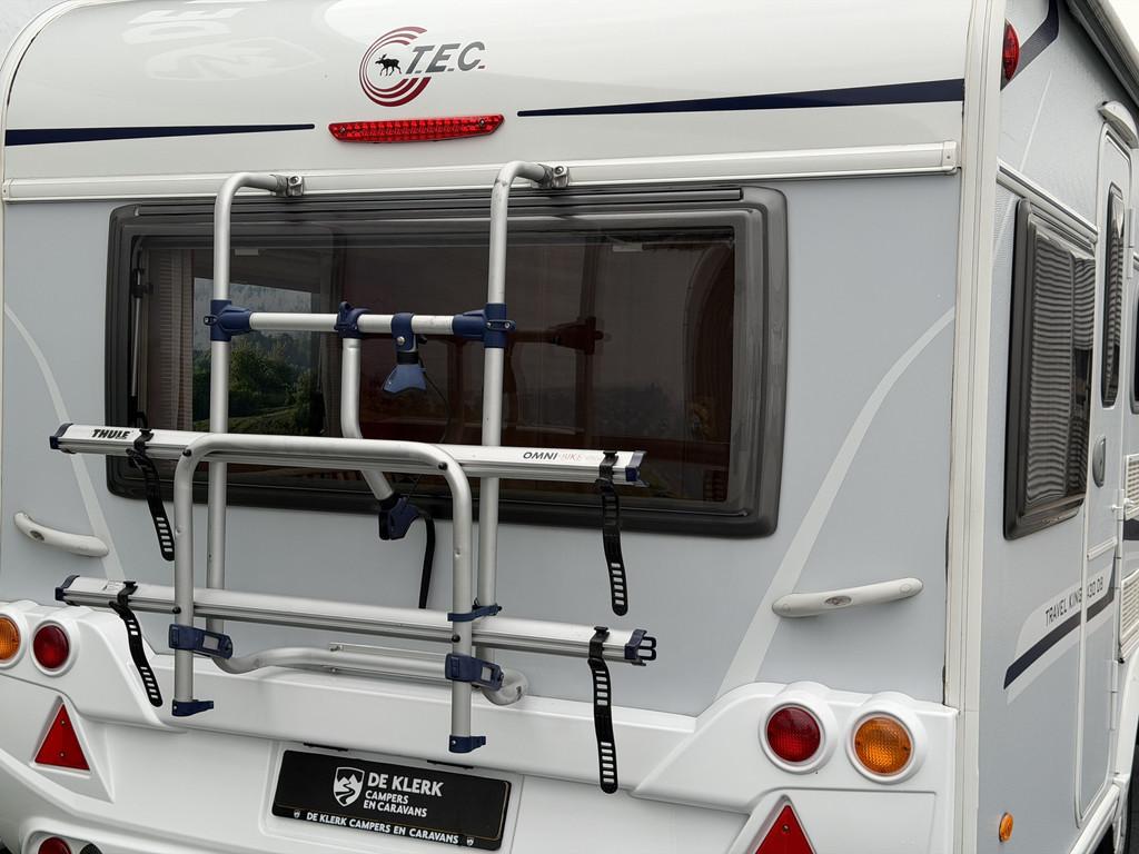 TEC Travel King 430 DB (bj 2009), T.E.C., Bedrijf, Info@deklerkcaravans.nl, Klerk Caravans, de