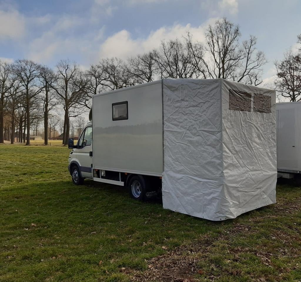 Camper, Overige merken, Chemisch toilet, Buscamper of Camperbus, Elektrische ramen