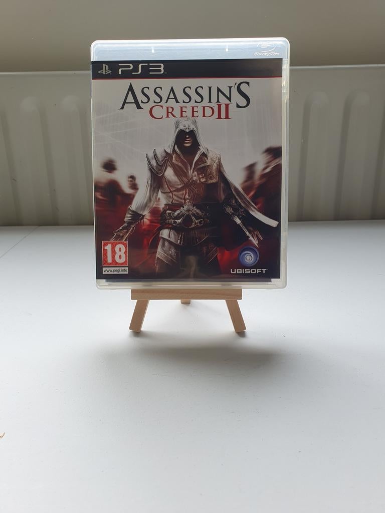 Assassin's Creed II PS3, Avontuur en Actie, Gebruikt, Vanaf 18 jaar, Q