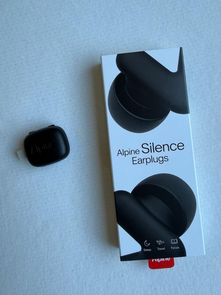 Alpine Silence Oordoppen, Doe-het-zelf en Verbouw, Gehoorbeschermers, Ophalen of Verzenden, Zo goed als nieuw