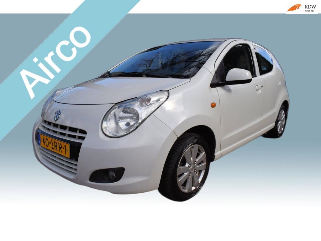 Suzuki Alto 1.0 Exclusive. Nieuwe Koppeling , Nieuwe Dynamo, Voorwielaandrijving, Euro 5, Gebruikt, 200 kg