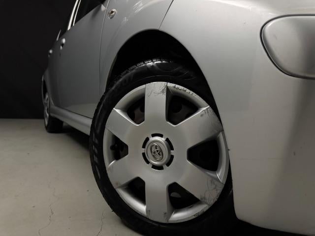 Toyota Aygo 1.0-12V + *Zuinig*Leuk*N.A.P* (bj 2007), Voorwielaandrijving, Gebruikt, 4 stoelen, 68 pk