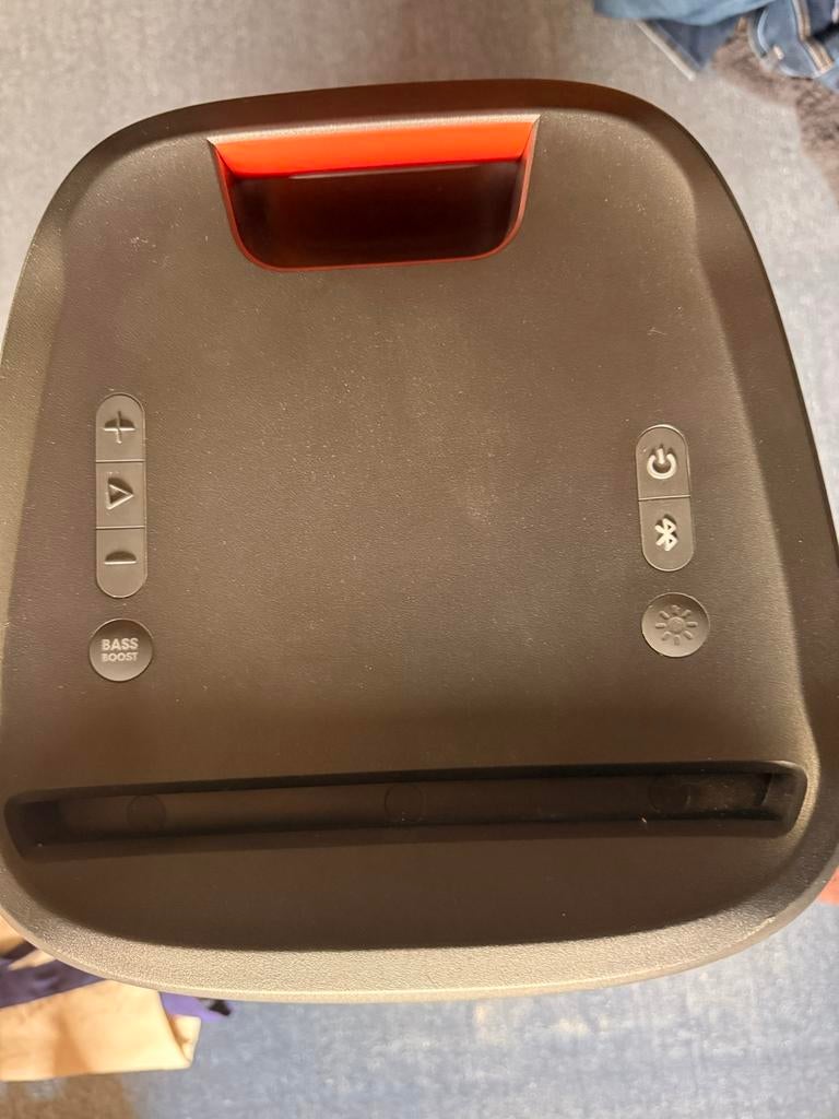 JBL Partybox 200 - Krachtige Party Speaker, Audio, Tv en Foto, Luidsprekers, Ophalen, Gebruikt, JBL, Overige typen