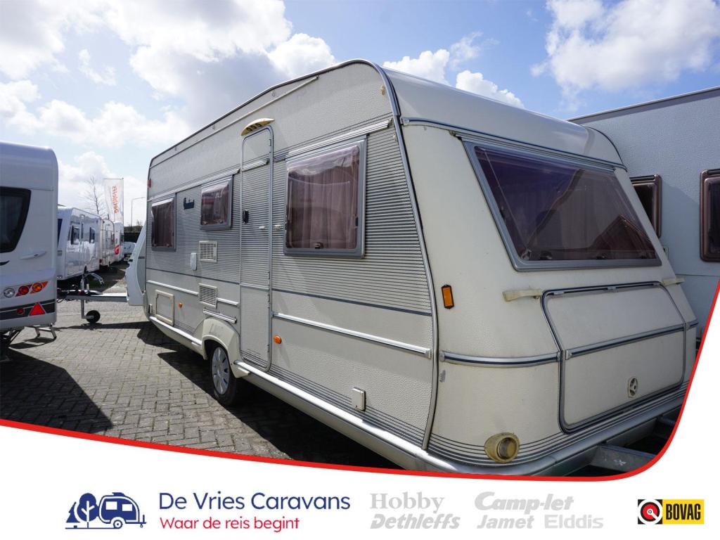 LMC Dominant 510 RE voortent,uitbouw,luifel, Caravans en Kamperen, Schokbreker, Tot en met 2, 5 tot 6 meter, LMC en Münsterland