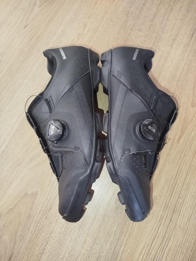 Shimano XC3 MTB/Gravel schoenen MT43 BOA sluiting, Fietsen en Brommers, Fietsaccessoires | Fietskleding, Gebruikt, Heren, Schoenen