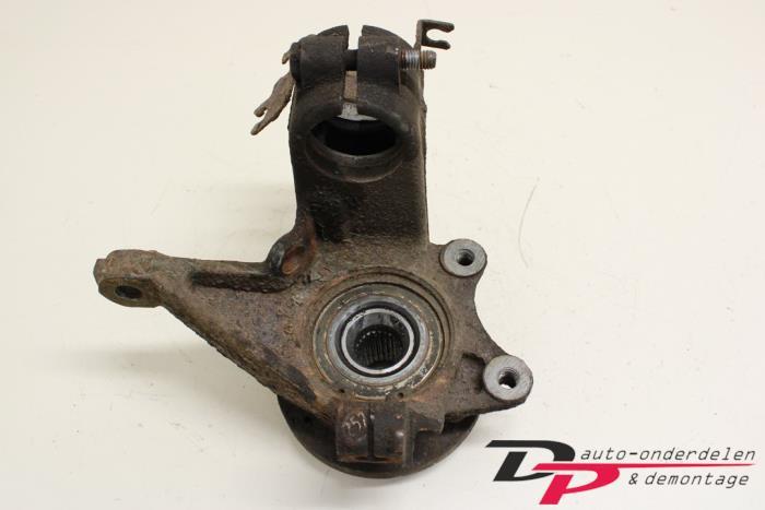 Fusee links-voor van een Peugeot 306, Auto-onderdelen, Gebruikt, -, -, Ophalen of Verzenden