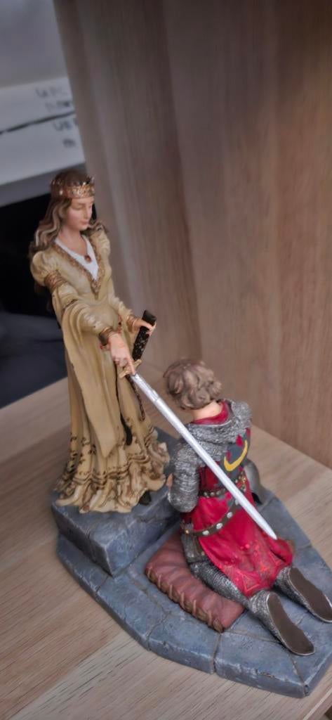 Verzameling, Ophalen of Verzenden, Zo goed als nieuw, Beeldje of Buste