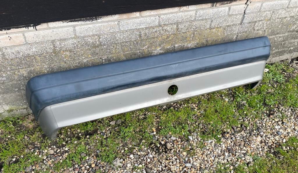 Mercedes 190 achterbumper te koop, Ophalen