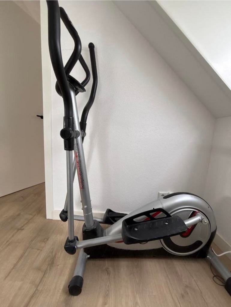 Professioneel Rössier R899 crosstrainer, Armen, Ophalen of Verzenden, Zo goed als nieuw, Crosstrainer