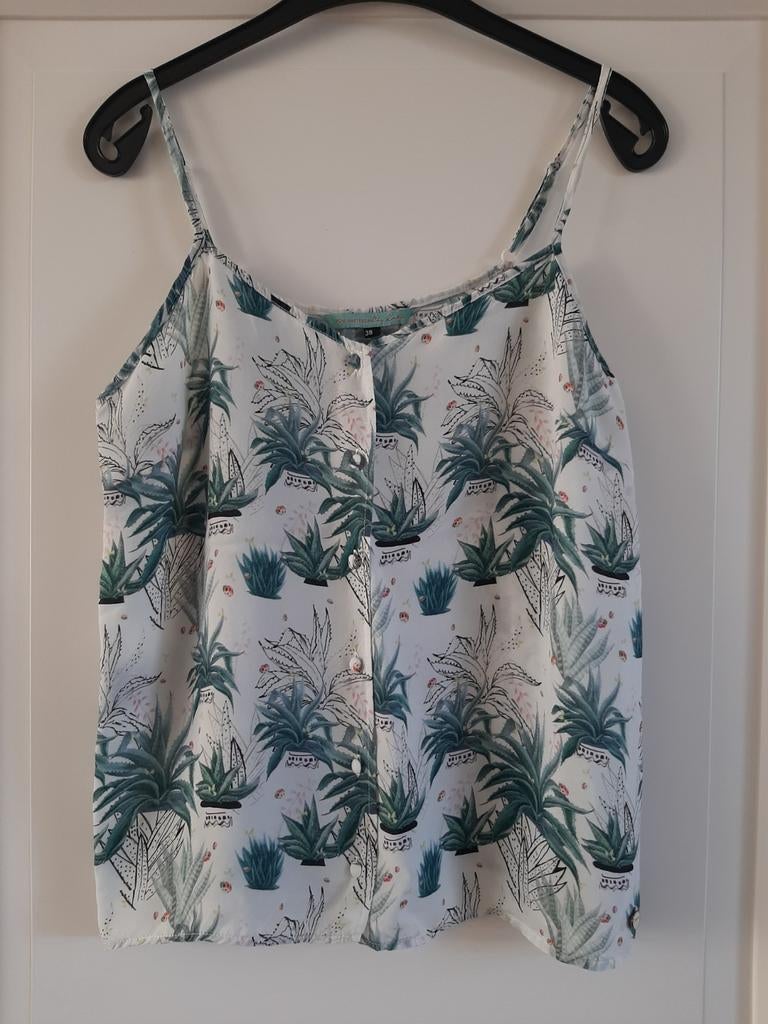 Pom Amsterdam top maat 38, Maat 38/40 (M), Ophalen of Verzenden, Zo goed als nieuw, Zonder mouw