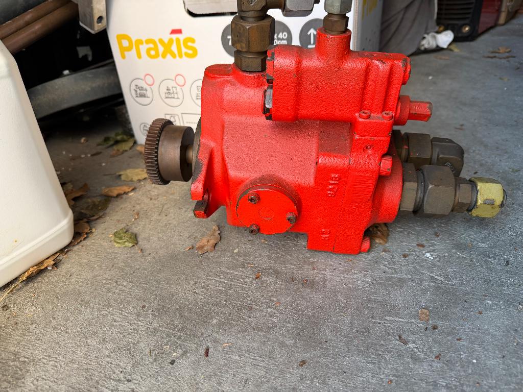 Hydraulic pomp, Ophalen, Gebruikt, Motor en Techniek, Zeilboot of Motorboot